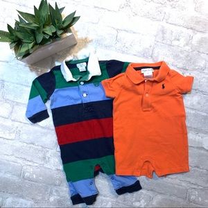 Ralph Lauren & Ralph Lauren Chaps Sz 3 mo